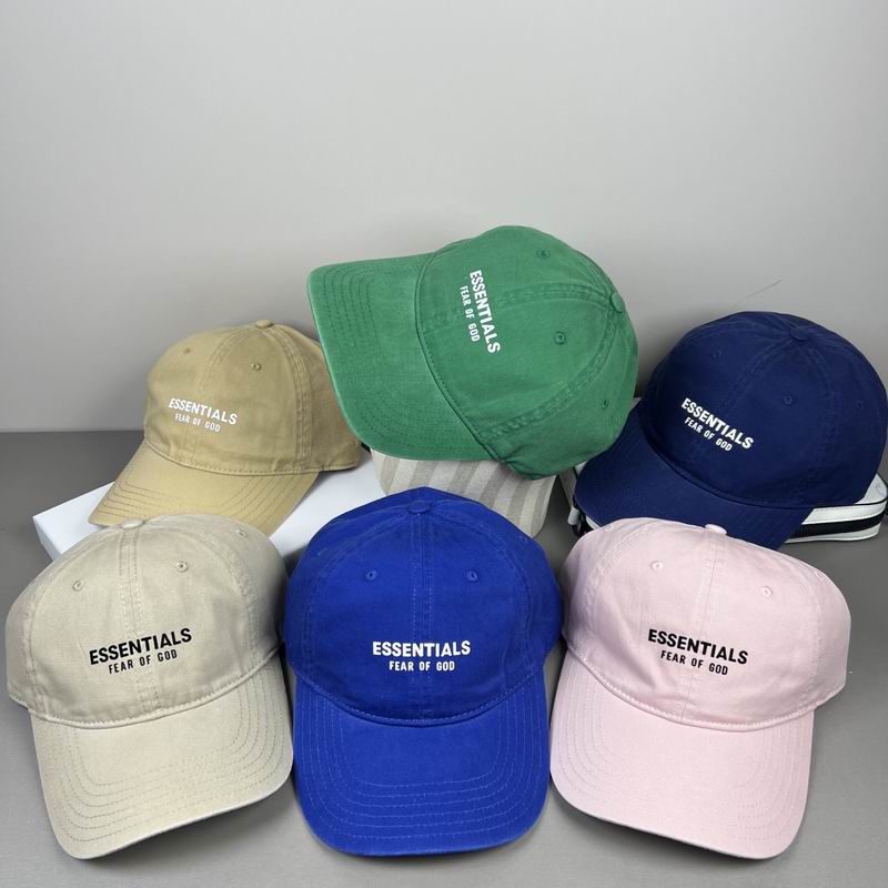 Essentials cap dx06